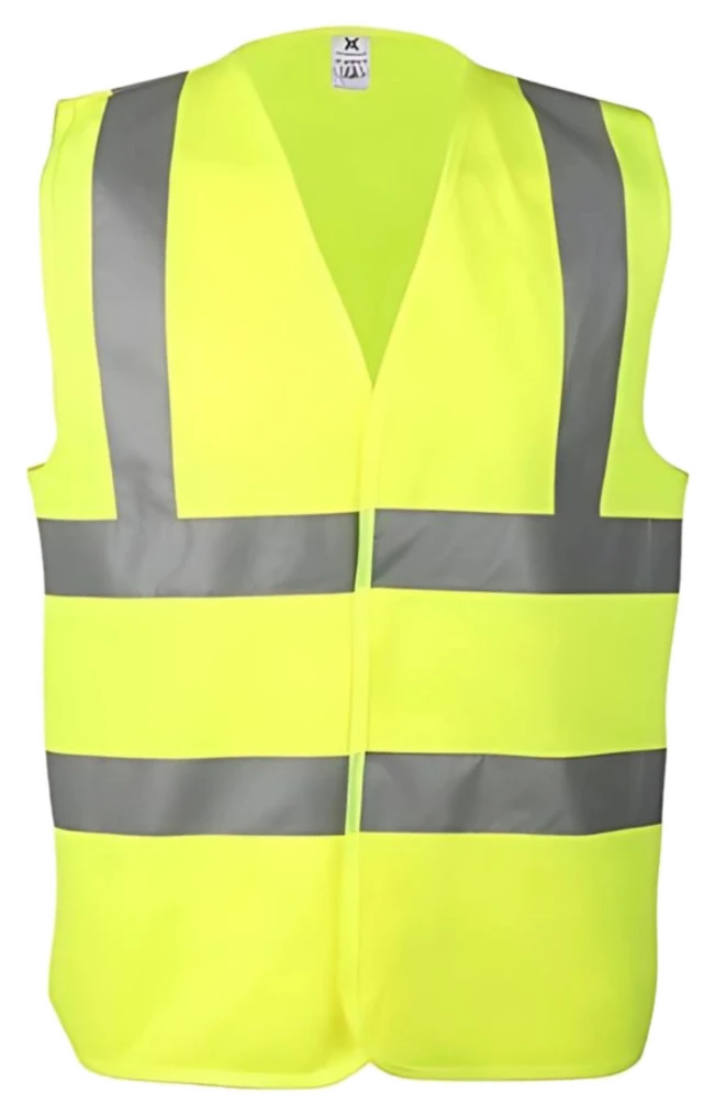 Fluorescent Vest — view 1