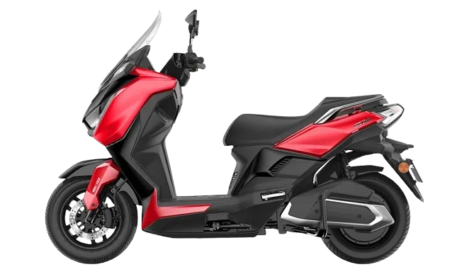 YADEA GT80 Single Battery